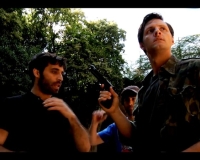 Videos en Youtube - Fragmento de CROMA, la serie.